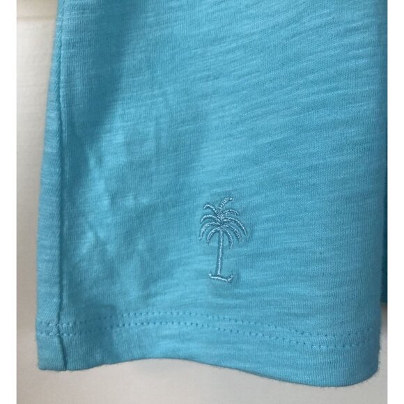 NWT Lilly Pulitzer Shay Top Women's Size S Quiet Luxury 100% Pima Cotton Ruffles - Picture 4 of 7